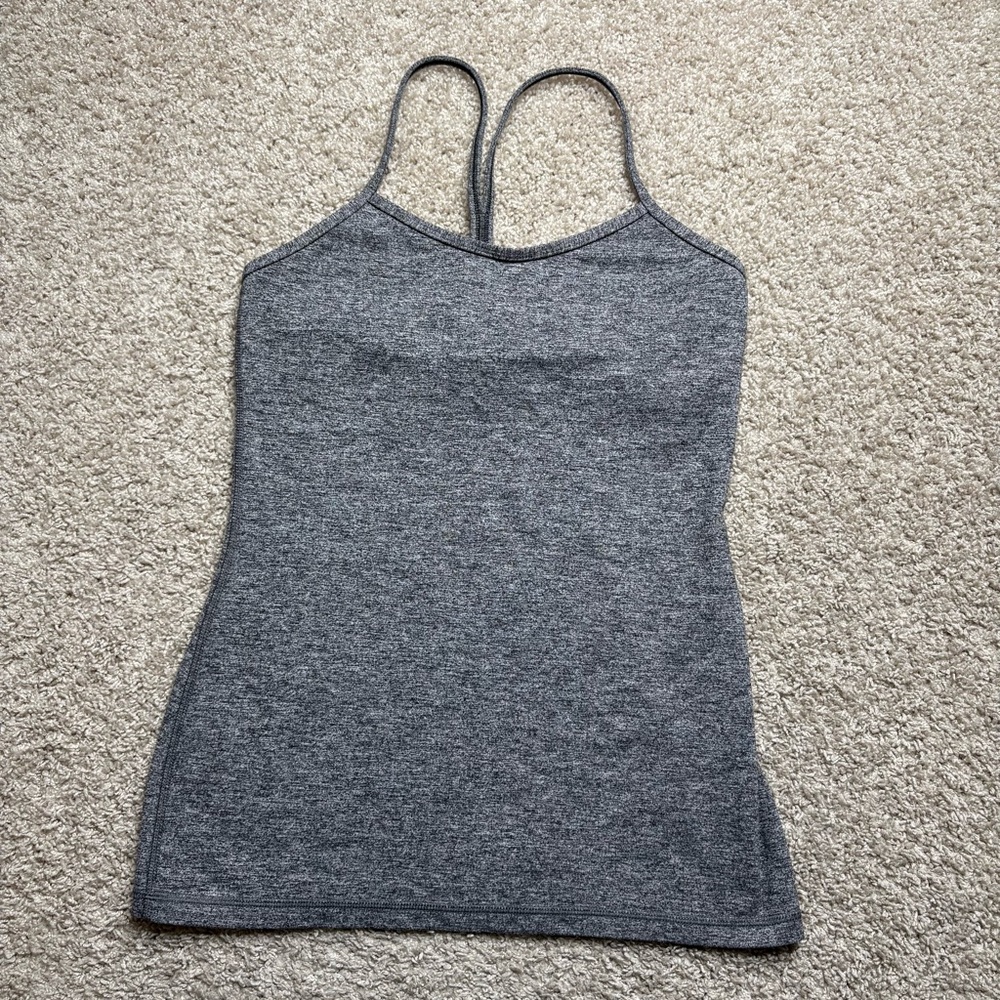 Lululemon Power Y Tank